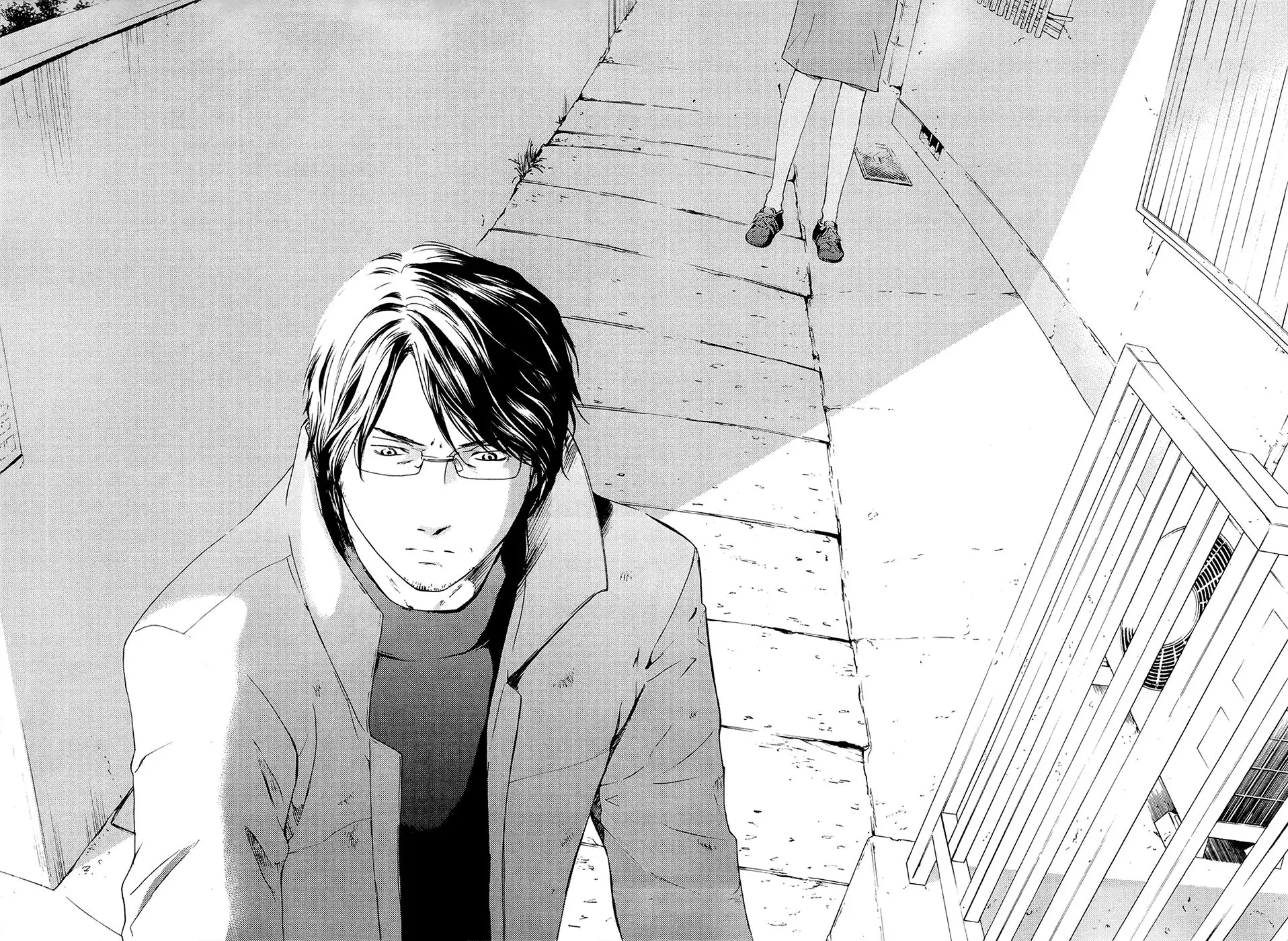 Kimi no Knife Chapter 70 20